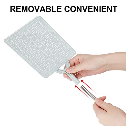 4 Doglover+Extendable+Flyswatter+Telescopic+Flexible