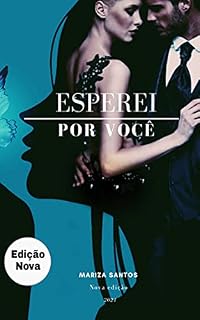 Livro Esperei por Você