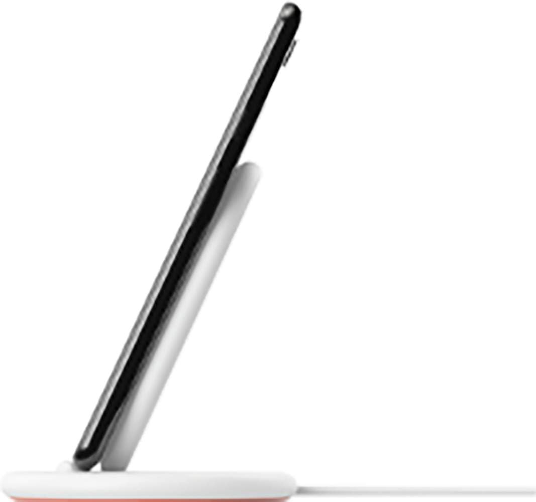 Google Pixel Stand Fast Wireless Charger for Pixel 5, Pixel 4, Pixel 4XL, Pixel 3 and Pixel 3XL
