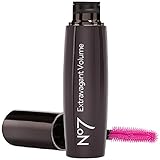 BOOTS No7 Extravagant Volume Mascara Brown/Black