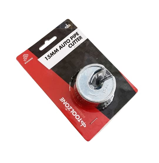 Toolzone 15Mm Auto Pipeslice