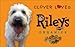 Riley's Organics - Peanut Butter & Molasses - 5 oz Large Biscuits - Human Grade Organic Dog Treats - Resealable Bag