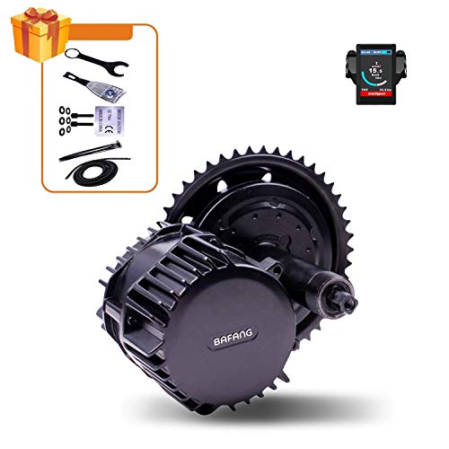 ایگرد | قیمت و خرید Bafang Electric Bike Conversion Ebike Motor Kit Bafang  Mid Drive BBS02B 500W 750W BBSHD BBS03 1000W 8FUN E-Bike Components Electric  Bicycle Central Engine with Optional Display