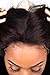 EVE HAIR Brazilian Virgin 100% Unprocessed Human Hair Extensions 360 Lace Frontal Closure w/Adjustable Straps (12 Inches Body Wave Natural Color)