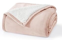 UGG 23852 Bliss Sherpa Fully Reversible Throw
