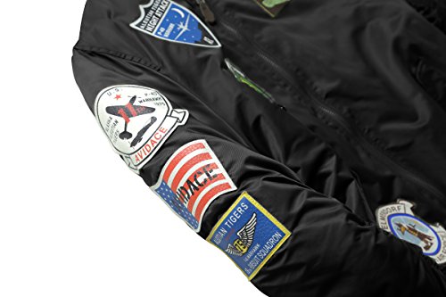 neo wows bomber jacket