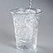 TashiBox Plastic Clear Cold Drink Cups (50 count) (12 oz)