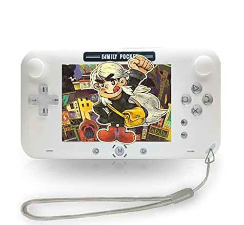 Retro Handheld Game Console, Preloaded 200+ Classic NES/FC Games