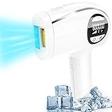 IPL Hair Removal-for Women-Men-Permanent-Hair Removal-Device-at Home Use