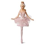 Hallmark Keepsake Barbie Christmas "Ballet