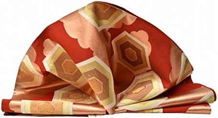 Japanese Traditional Kimono Obi Belt Silk Japan Anime Mt.fuji Hittoki fuji063obi