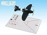 Ares Games Srl WGS104A Wings Of Glory - Wwii Reggiane Re.2001 Falco II - Metellini