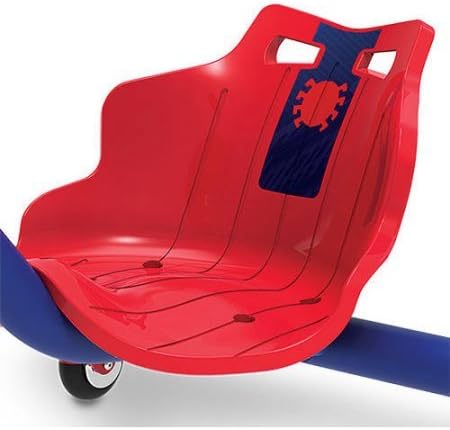 spiderman razor caster trike