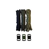 Paracord Planet 550lb Type III Paracord Combo