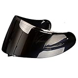 CNS-1 Aftermarket Lens Face Shield Visor for SHOEI GT-AIR NeoTec Helmet (Silver)