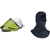 Delta Plus Arc Flash Protection Kit with National Safety Apparel Flame Resistant (FR) Ultrasoft Knit Hood