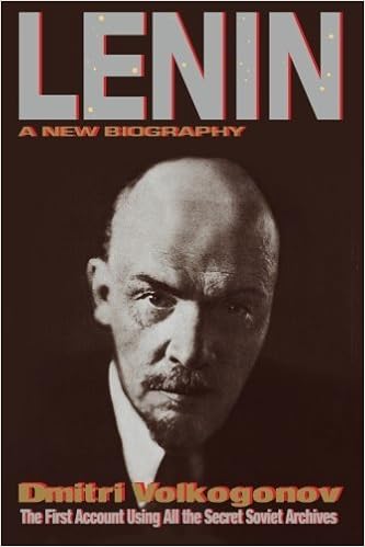 A New Biography - Dmitri Volkogonov