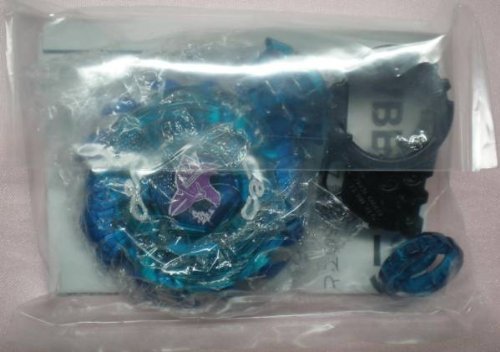 Limited Wbba Mercury Anubius 85XF Metal Fight Beyblade 60000P
