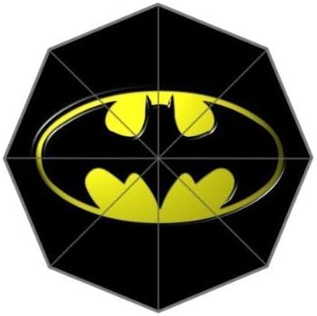 HomieProduct Fashion Design Umbrella Custom Batman Folding Umbrella For Man And Women