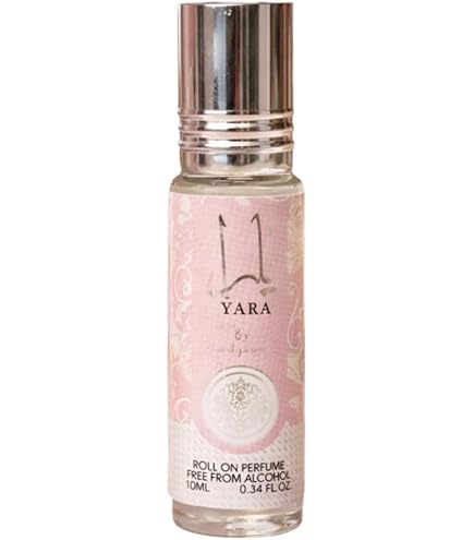 Amazon.com : Ard al Zaafaran Yara – Floral, Fruity, Gourmand