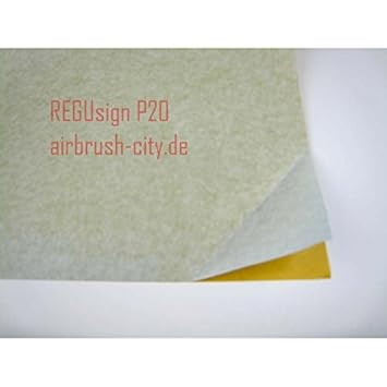 Regulus Maskierfolie REGUsign P20 600mm breit - Meterware