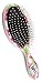 Wet Brush Hair Brush Detangler, Pink Floral, 0.2 Pound