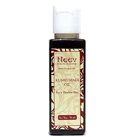 neev kumkumadi face moisturizer