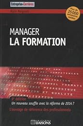 Manager la formation