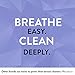 Breathe Industrial Stainless Steel Cleaner That Cleans, Polishes, and Protects - Removes Grease and Fingerprints - EPA Safer Choice Product - 14 oz - 2 Pack