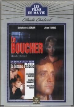 Le Boucher + La Femme Infidèle