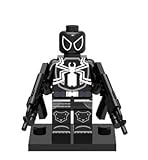 Marvel Super Heroes The Avengers Minifigures Single Sale Penguin batman joker clown Building Blocks Model Bricks Toys legoelieds #23