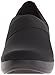 crocs Women's Busy Day Stretch Asymmetrical Wedge , Black/Black, 7 M US