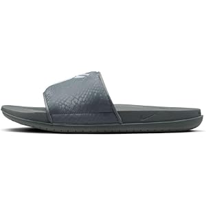 Nike Kobe Offcourt Slides Wolf Grey sz (Men-10/Wmn-11)