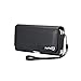 Dual Poacket Horizontal Executive Holster Belt Clip Pouch Case for iPhone 16 Plus iPhone 15 Pro Max Samsung Galaxy S25 Ultra S24 FE S23 Ultra A15 A16 A55 A35 Google Pixel 9 Pro XL