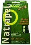 Natrapel 8 Hour Wipes Adventure Medical 0006-6095