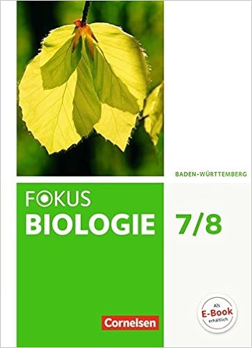 Fokus Biologie 7/8