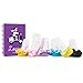 Trumpette Lucia Baby Girl Socks, 0-12 Months 6 Pair