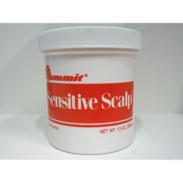 sensitive scalp base creme