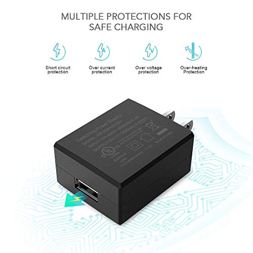 4 Charger+AGPTEK+Adapter+Compatible+Paperwhite