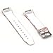 Woodln Silicone Wristband Bracelet Replacement Strap Band for Samsung Gear Fit 2 Fit2 SM-R360 Smartwatch (Painting)