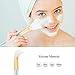 Silicone Facial Mask Brushes, Acevery 2 PCS Face Mask Brush for Applying Facial Mask, Eye Mask, Peel, Serum or DIY Needs-Easy to use and clean