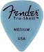 Fender Tru-Shell Casein Guitar Picks 351 Shape, Heavy, Single-Pack
