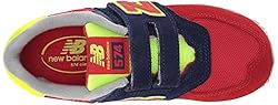 New Balance Kid's 574 V1 Hook & Loop