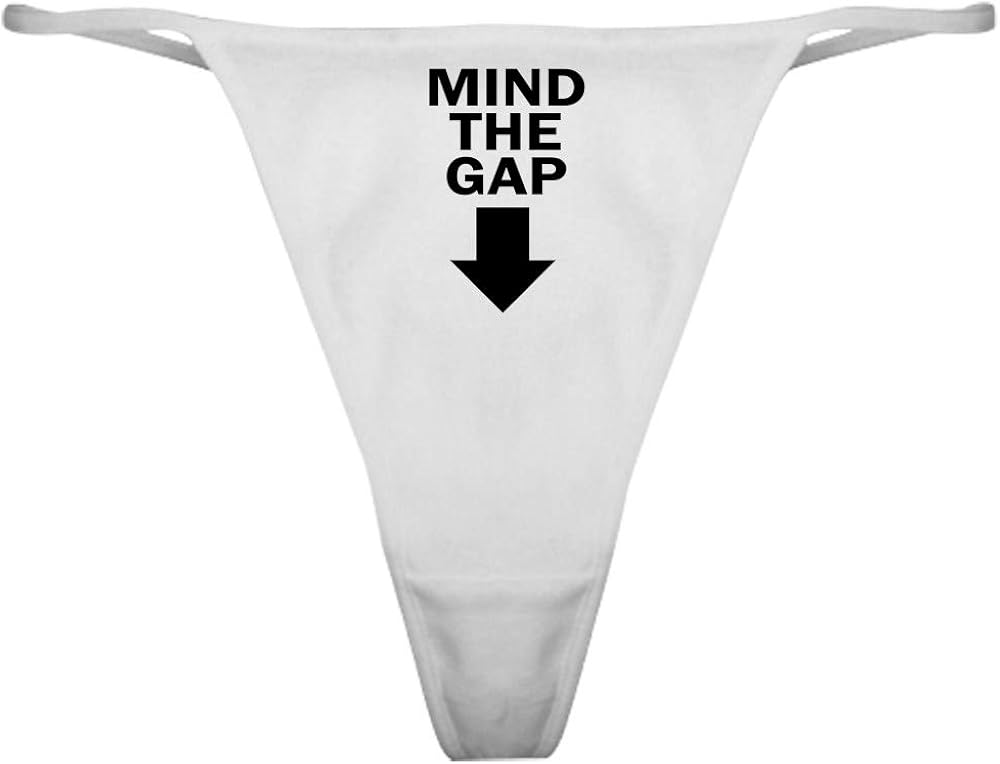 gap womens underwear