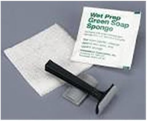 WP000-908 908 908 Procedure Kit Shave Prep Kt IM Inc