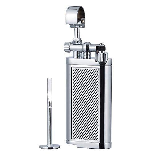 thumbnail image 2 of DISSIM Sport Butane Lighter - Pocket-Sized, Refillable, And... 2 of 10