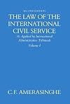 The Law of the International Civil Service: (As Applied by International Administrative Tribunals) Volume I by C. F. Amerasinghe (1994-07-07)