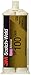 3M Scotch-Weld Epoxy Adhesive DP100 Clear, 48.5 mL