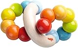HABA Color Whorl Clutching Toy (Made in Germany)
