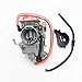 Carbpro 0470-504 Carburetor For Arctic Cat 2004 400 Cat400 Automatic & Manual Carb